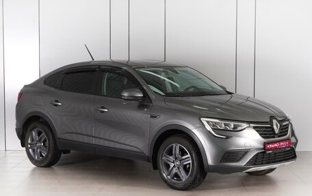 Renault Arkana I, 2020 год, 1 729 000 рублей, 1 фотография