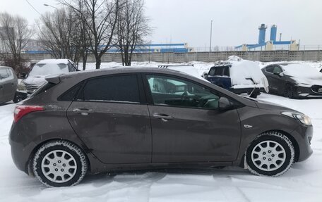 Hyundai i30 II рестайлинг, 2012 год, 968 000 рублей, 5 фотография