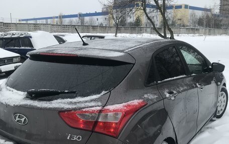 Hyundai i30 II рестайлинг, 2012 год, 968 000 рублей, 7 фотография