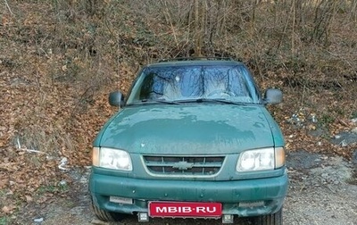 Chevrolet Blazer II рестайлинг, 1997 год, 310 000 рублей, 1 фотография