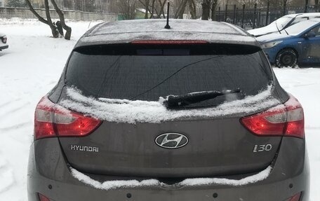 Hyundai i30 II рестайлинг, 2012 год, 968 000 рублей, 9 фотография