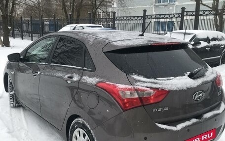 Hyundai i30 II рестайлинг, 2012 год, 968 000 рублей, 8 фотография