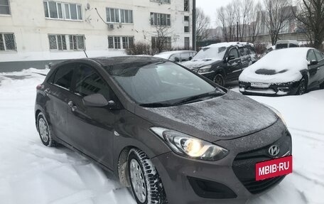 Hyundai i30 II рестайлинг, 2012 год, 968 000 рублей, 4 фотография