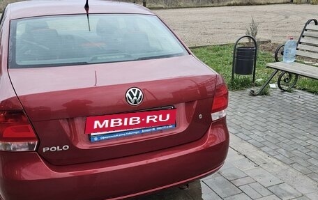 Volkswagen Polo VI (EU Market), 2014 год, 1 250 000 рублей, 23 фотография