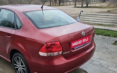 Volkswagen Polo VI (EU Market), 2014 год, 1 250 000 рублей, 21 фотография