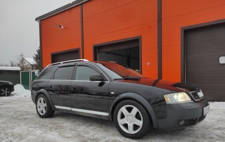 Audi A6 allroad, 2000 год, 675 000 рублей, 4 фотография