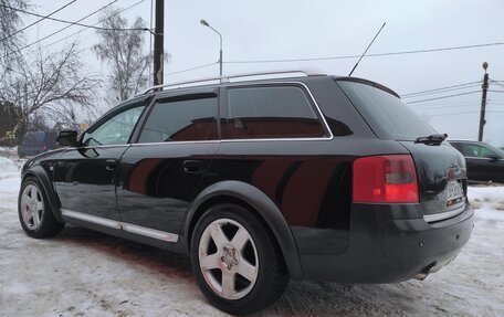 Audi A6 allroad, 2000 год, 675 000 рублей, 8 фотография