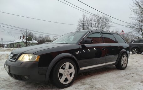 Audi A6 allroad, 2000 год, 675 000 рублей, 5 фотография