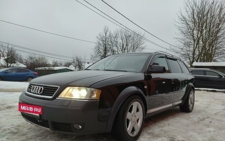 Audi A6 allroad, 2000 год, 675 000 рублей, 3 фотография