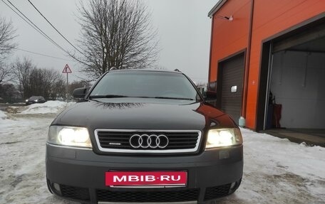 Audi A6 allroad, 2000 год, 675 000 рублей, 2 фотография