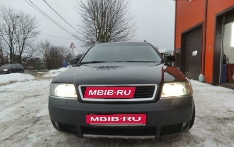 Audi A6 allroad, 2000 год, 675 000 рублей, 6 фотография