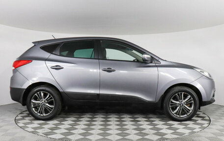 Hyundai ix35 I рестайлинг, 2014 год, 1 400 000 рублей, 4 фотография