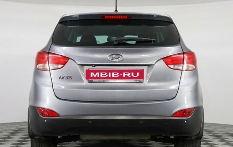 Hyundai ix35 I рестайлинг, 2014 год, 1 400 000 рублей, 6 фотография