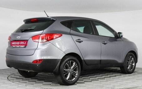 Hyundai ix35 I рестайлинг, 2014 год, 1 400 000 рублей, 5 фотография