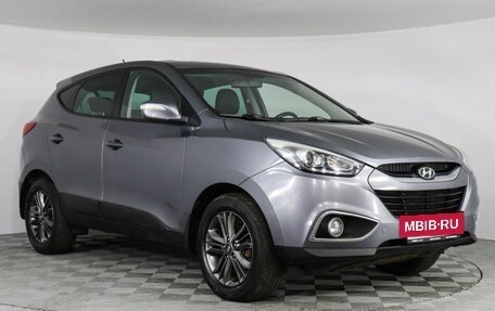 Hyundai ix35 I рестайлинг, 2014 год, 1 400 000 рублей, 3 фотография