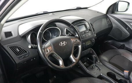 Hyundai ix35 I рестайлинг, 2014 год, 1 400 000 рублей, 9 фотография