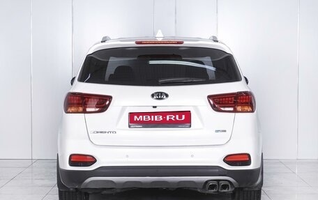 KIA Sorento III Prime рестайлинг, 2019 год, 3 199 000 рублей, 4 фотография