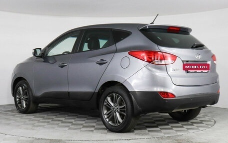 Hyundai ix35 I рестайлинг, 2014 год, 1 400 000 рублей, 7 фотография