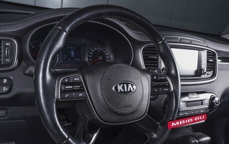 KIA Sorento III Prime рестайлинг, 2019 год, 3 199 000 рублей, 20 фотография