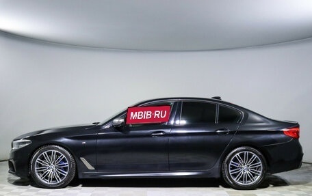 BMW 5 серия, 2017 год, 4 700 004 рублей, 8 фотография