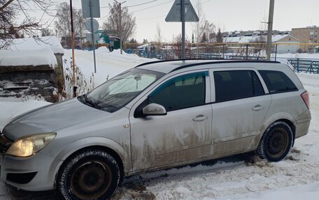 Opel Astra H, 2007 год, 450 000 рублей, 8 фотография