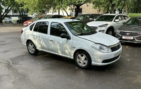 Renault Symbol, 2010 год, 250 000 рублей, 3 фотография