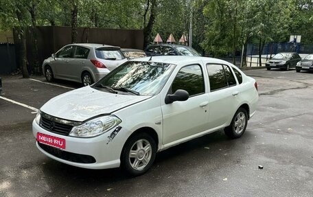 Renault Symbol, 2010 год, 250 000 рублей, 2 фотография