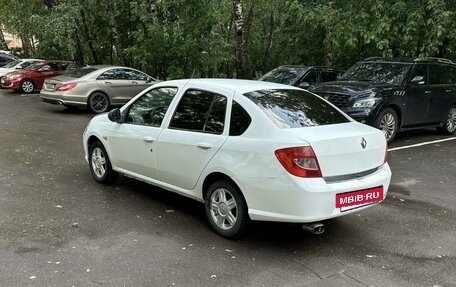 Renault Symbol, 2010 год, 250 000 рублей, 4 фотография