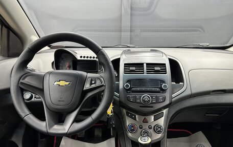 Chevrolet Aveo III, 2013 год, 620 000 рублей, 6 фотография