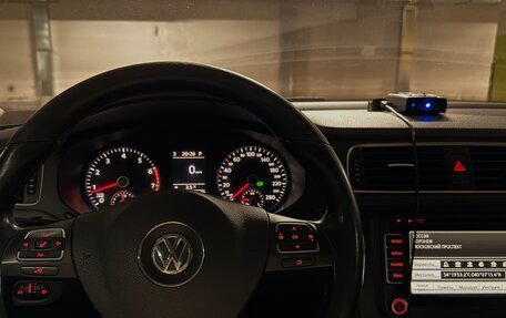 Volkswagen Jetta VI, 2011 год, 920 000 рублей, 9 фотография