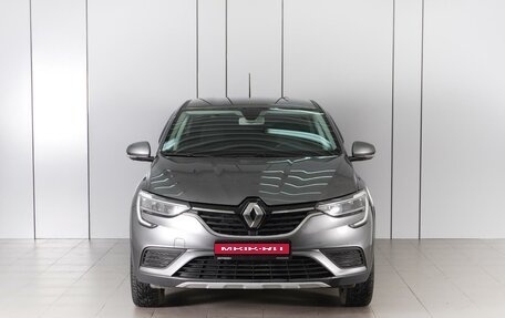 Renault Arkana I, 2020 год, 1 729 000 рублей, 3 фотография