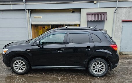 Mitsubishi ASX I рестайлинг, 2013 год, 1 020 000 рублей, 3 фотография