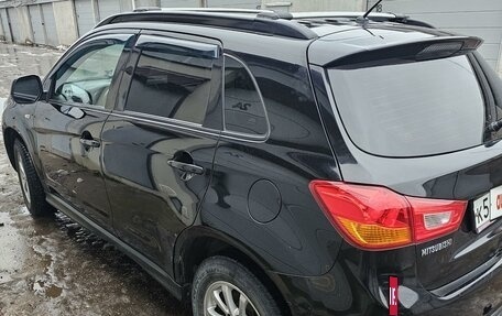 Mitsubishi ASX I рестайлинг, 2013 год, 1 020 000 рублей, 6 фотография