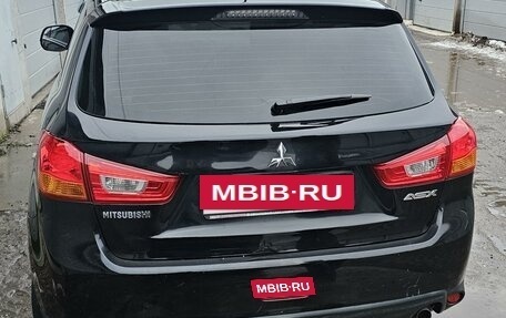 Mitsubishi ASX I рестайлинг, 2013 год, 1 020 000 рублей, 4 фотография