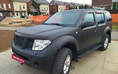 Nissan Pathfinder, 2007 год, 1 250 000 рублей, 2 фотография