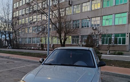 Hyundai Accent II, 2010 год, 450 000 рублей, 2 фотография