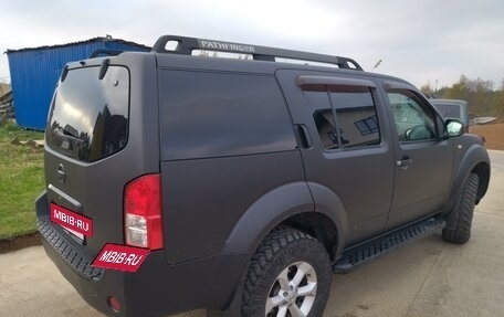 Nissan Pathfinder, 2007 год, 1 250 000 рублей, 4 фотография