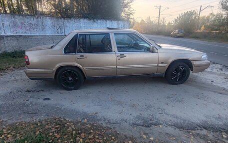 Volvo 960 I рестайлинг, 1996 год, 350 000 рублей, 2 фотография