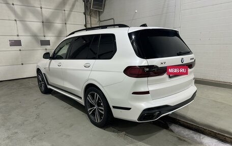 BMW X7, 2021 год, 12 500 000 рублей, 4 фотография