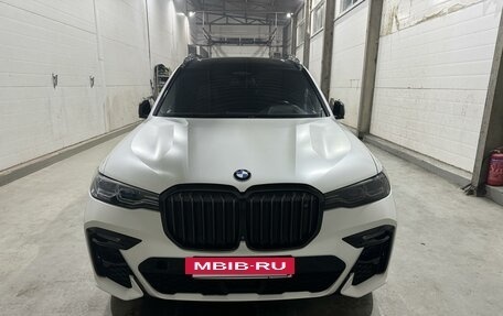 BMW X7, 2021 год, 12 500 000 рублей, 3 фотография