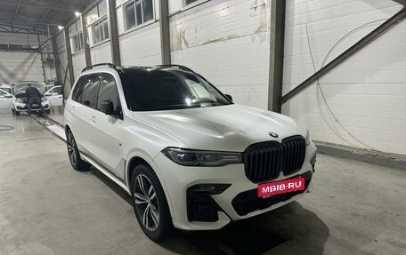 BMW X7, 2021 год, 12 500 000 рублей, 2 фотография