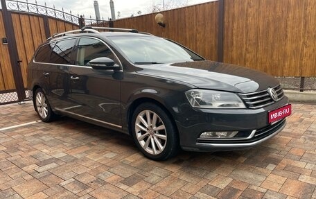 Volkswagen Passat B7, 2011 год, 1 250 000 рублей, 1 фотография