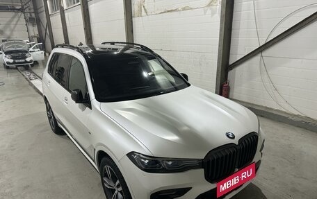 BMW X7, 2021 год, 12 500 000 рублей, 7 фотография