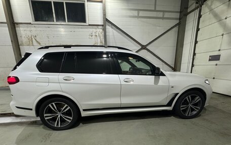 BMW X7, 2021 год, 12 500 000 рублей, 10 фотография