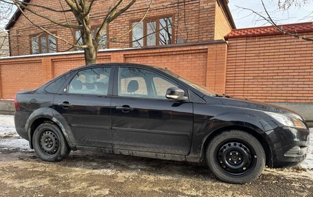 Ford Focus II рестайлинг, 2006 год, 450 000 рублей, 2 фотография