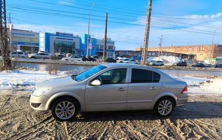 Opel Astra H, 2008 год, 520 000 рублей, 4 фотография