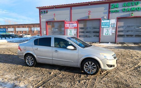 Opel Astra H, 2008 год, 520 000 рублей, 11 фотография