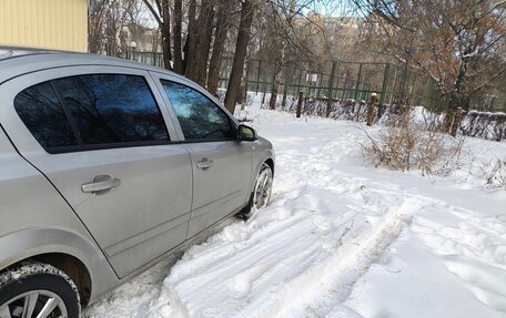 Opel Astra H, 2008 год, 520 000 рублей, 8 фотография