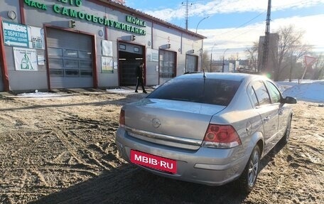 Opel Astra H, 2008 год, 520 000 рублей, 9 фотография