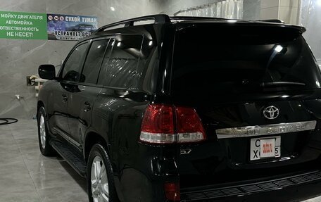 Toyota Land Cruiser 200, 2009 год, 3 400 000 рублей, 4 фотография